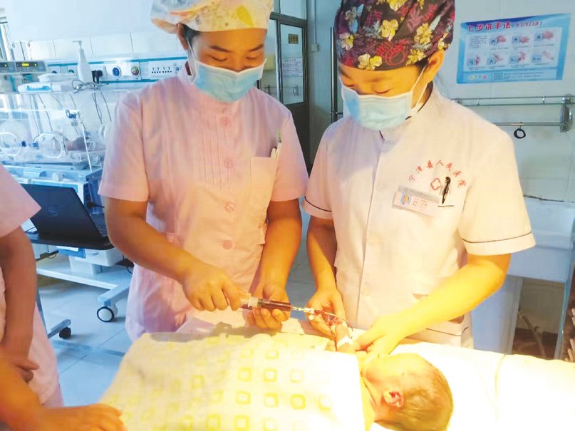 崇州市妇婴监护型护送